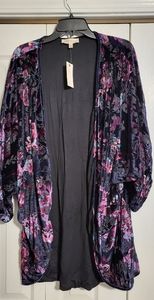 NWT Philosophy cardigan